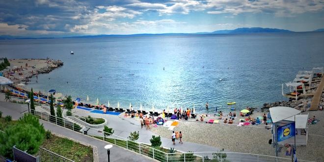 Dream Apartment Rijeka 3 Esterno foto