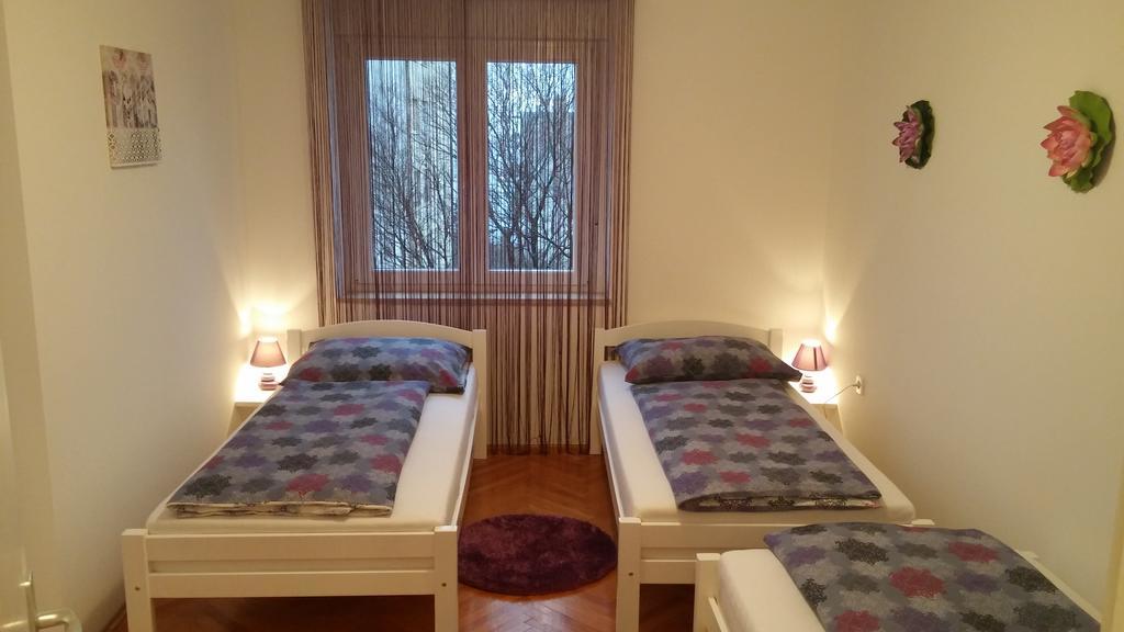 Dream Apartment Rijeka 3 Esterno foto